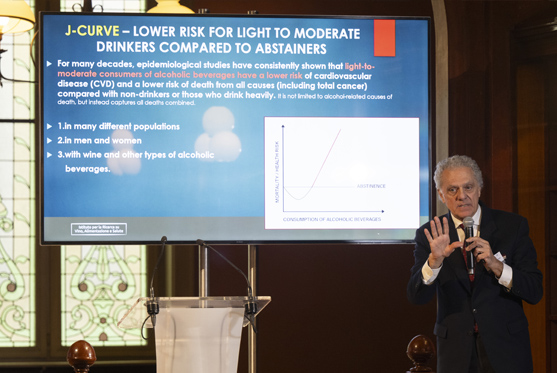 Studi recenti confermano la J-Curve