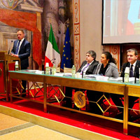 Convegno al Senato - Bere Mediterraneo